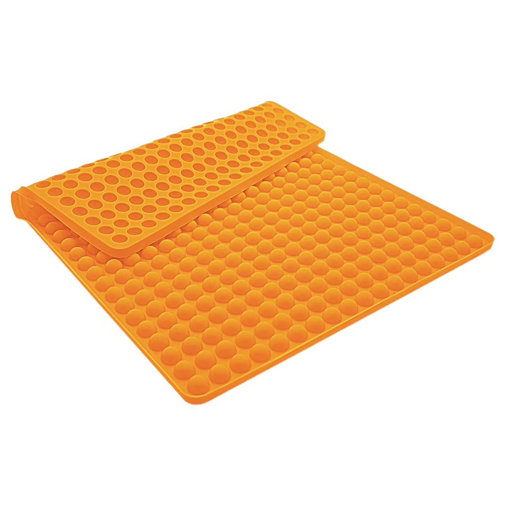oringnat Multi-Cavity Ball Baking Mat Silicone Bakeware Chocolate Candy