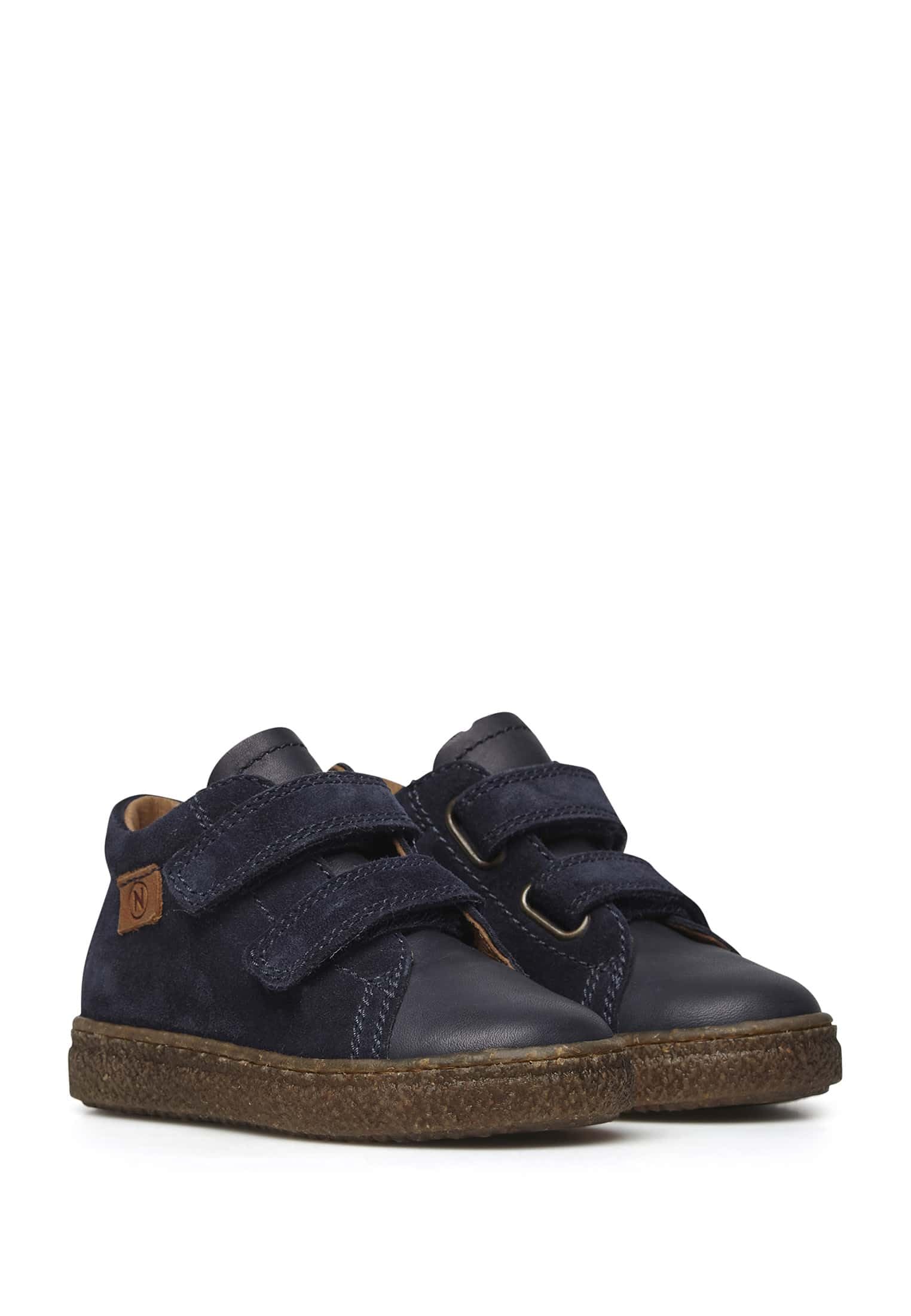 Naturino Sneakers in Pelle e Suede