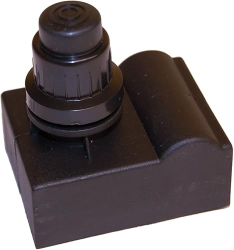 Music City Metals 03340 Reemplazo del generador de chispas para modelos seleccionados de parrilla de gas de Amana, Aussie y otros