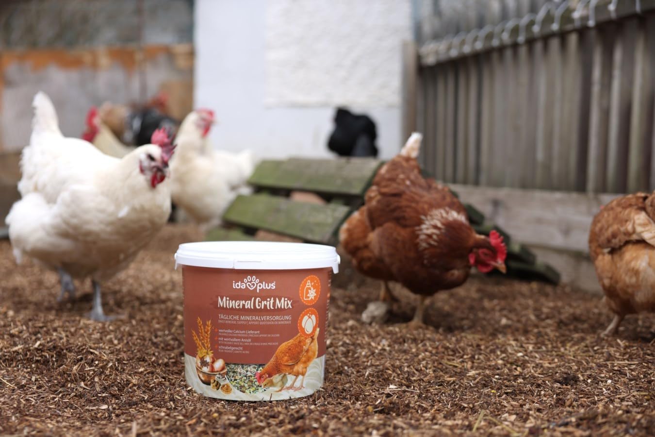Starkline Mineral Grit Mix 5 kg Feed Supplement for Poultry