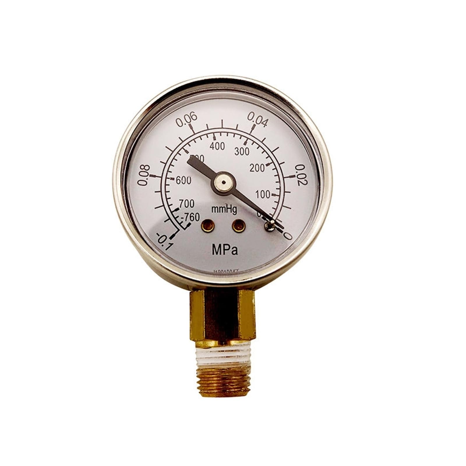 Bomba de diafragma, Bomba de vacío diafragma eléctrica GM-1.0A 60 l/min, resistente a productos químicos y sin aceite, con prevención corrosión