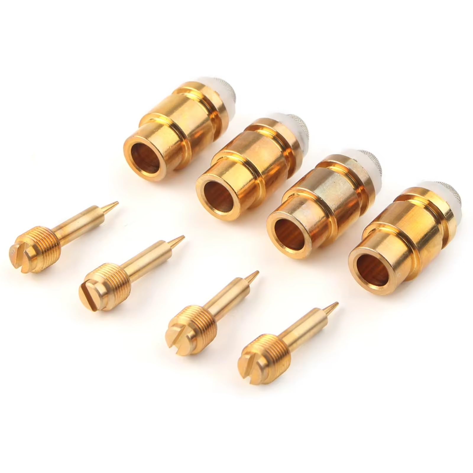 Ricostruzione carburatore kit Compatibile Con Suzuki Per VX800 Per Intruder 1990 1991 1992 1993 Kit Di Ricostruzione Carburatore Per Moto Riparazione Carburatore