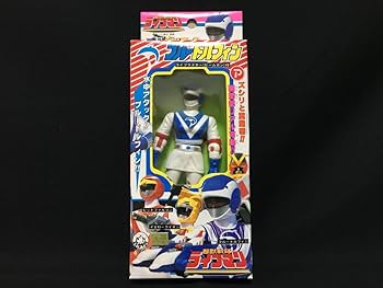 Amazon.co.jp: 丸越 超獣戦隊ライブマン ブルードルフィン