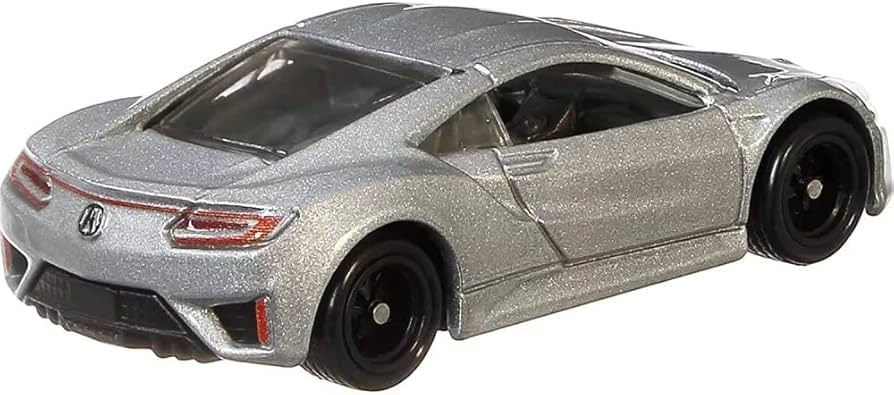ミニカー Hot Wheels 2017 Acura NSX HW TURBO Amazon.co.jp: Hot Wheels 17 Acura NSX Vehicle, Fast & Furious1:64