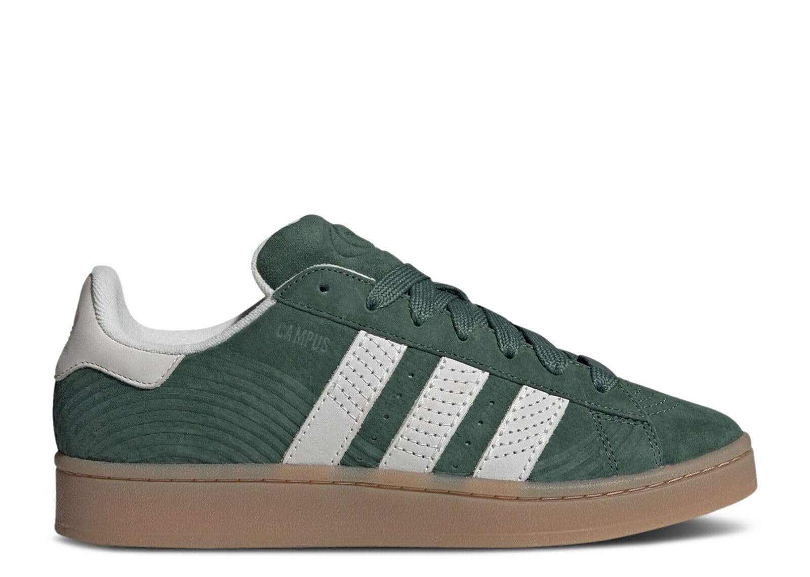 adidas Campus 00s Men's Sneakers, Green Oxide/Off White/Off White, Size 10