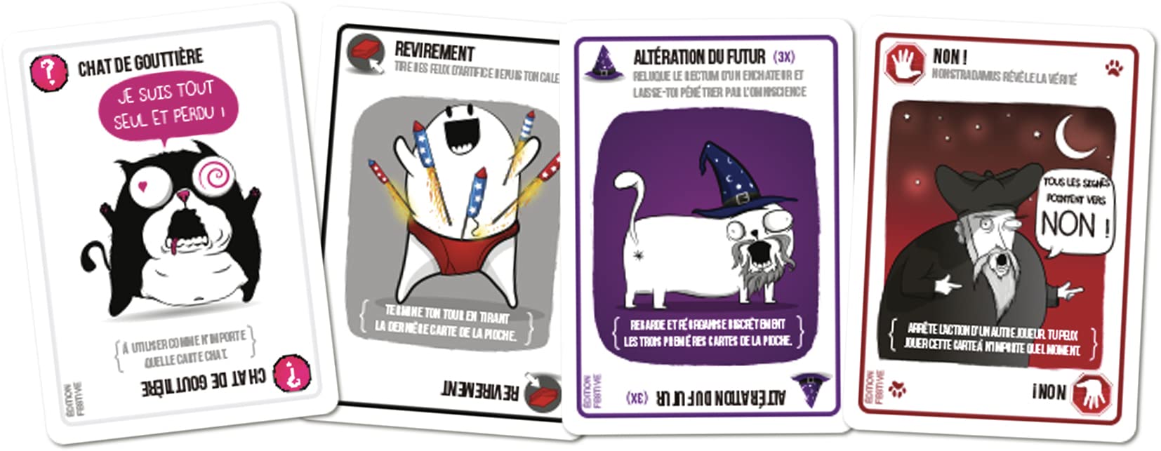 Jeu+-+Exploding+Kittens+%3A+Edition+Festive