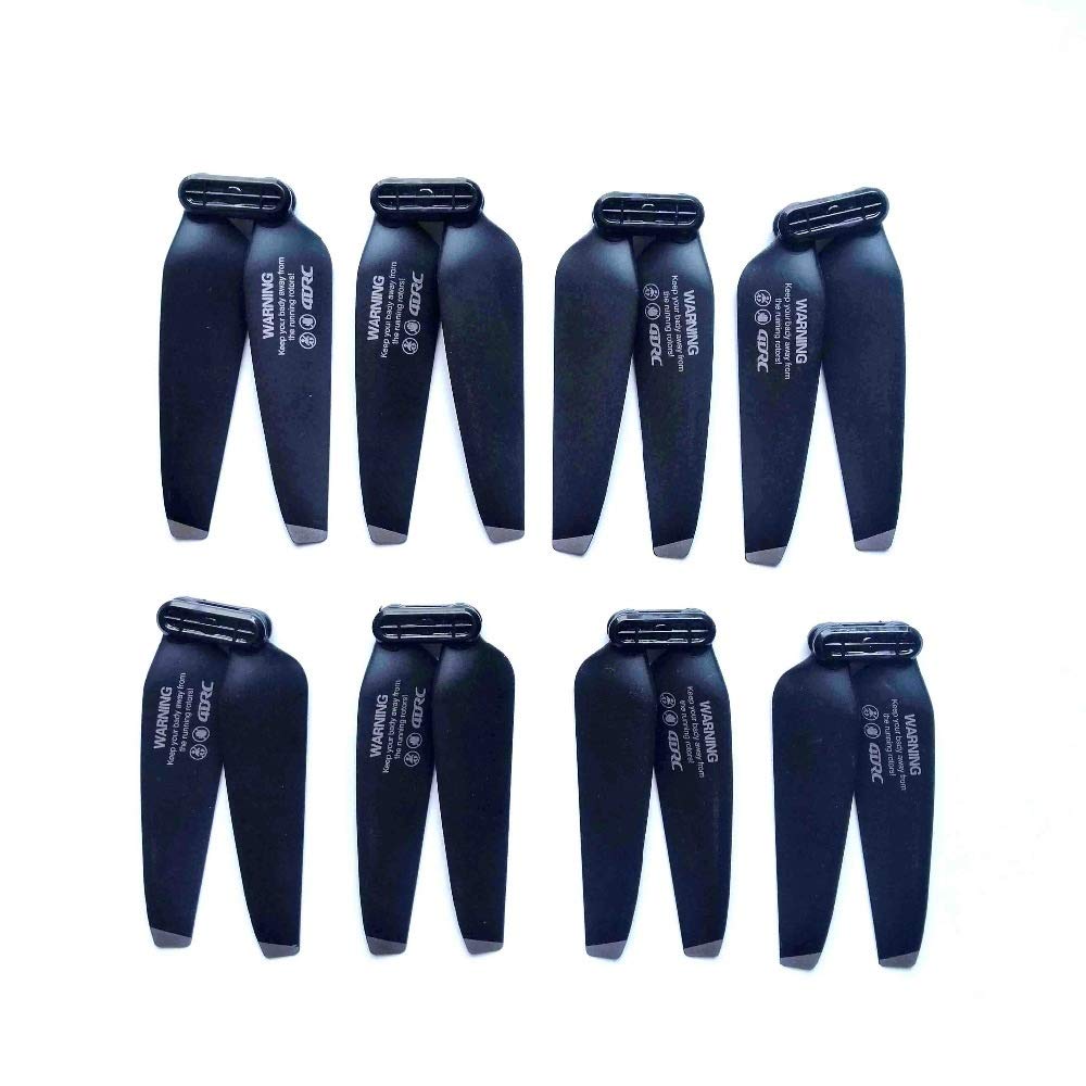 8 Pcs Propeller Blade/Fit For 4DRC F3 GPS Drone F3 RC Drone GPS 2.4G/5G WiFi FPV RC Quadrotor Helicopter Spare Parts