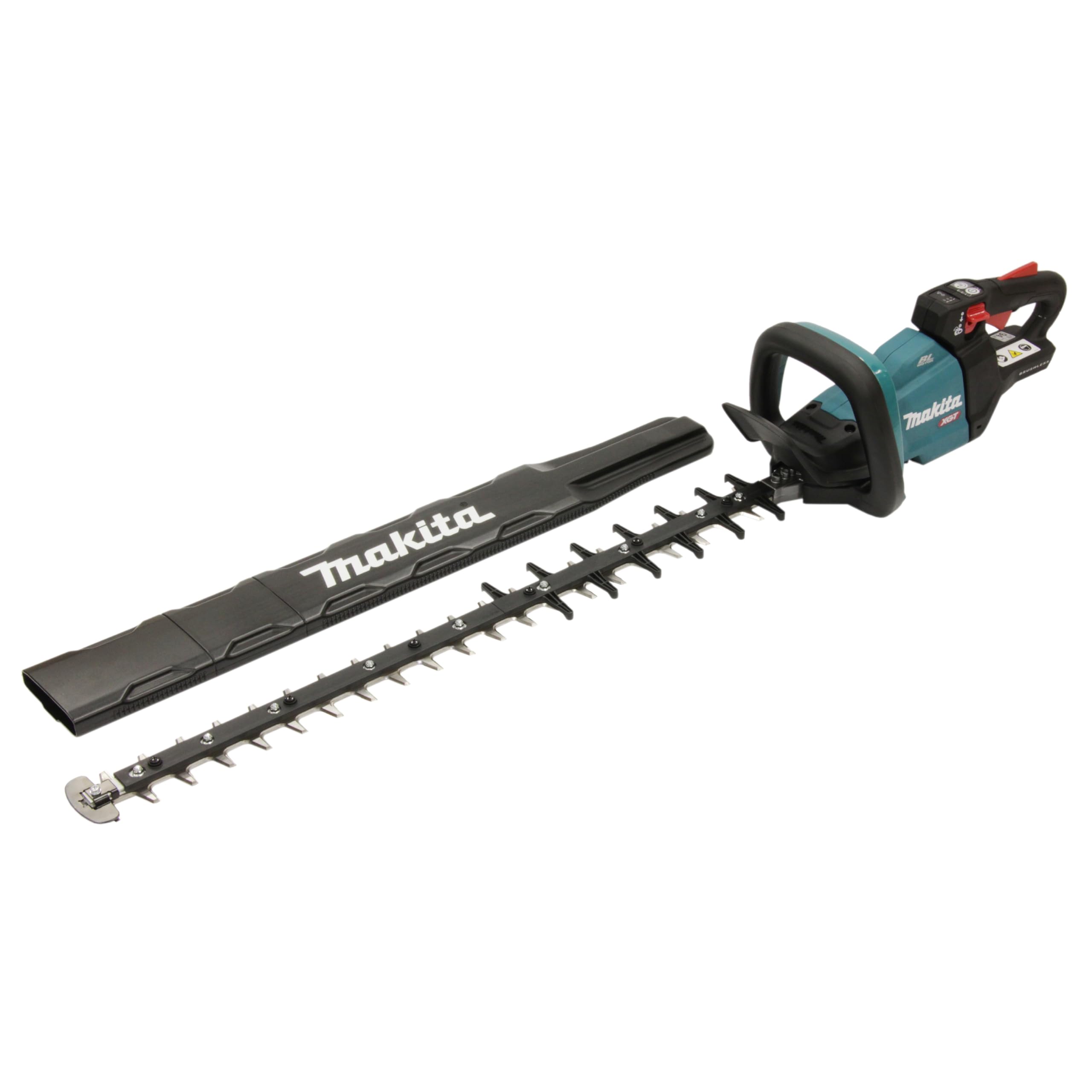 Makita Blue Uh007gz 40V Max Li-Ion Xgt Brushless 75Cm Hedge Trimmer – Batteries And Chargers Not Included