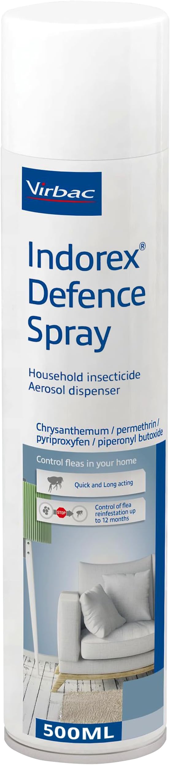 Indorex Flea Spray