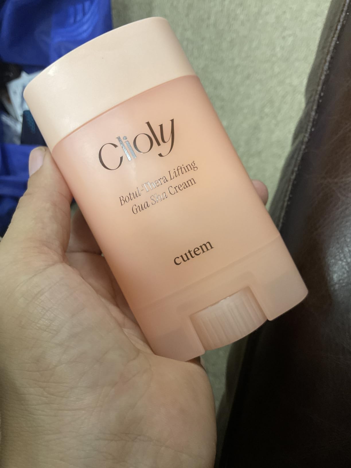 KPRODUCT4U Cutem Clioly Botul-Thera Firming Gua Sha Cream 65ml