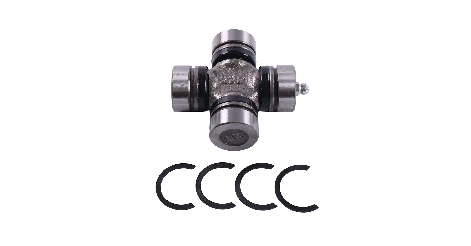 yu1012　803535 Amazon.com: WQSING Rear Front Propeller Drive Shaft U-Joint