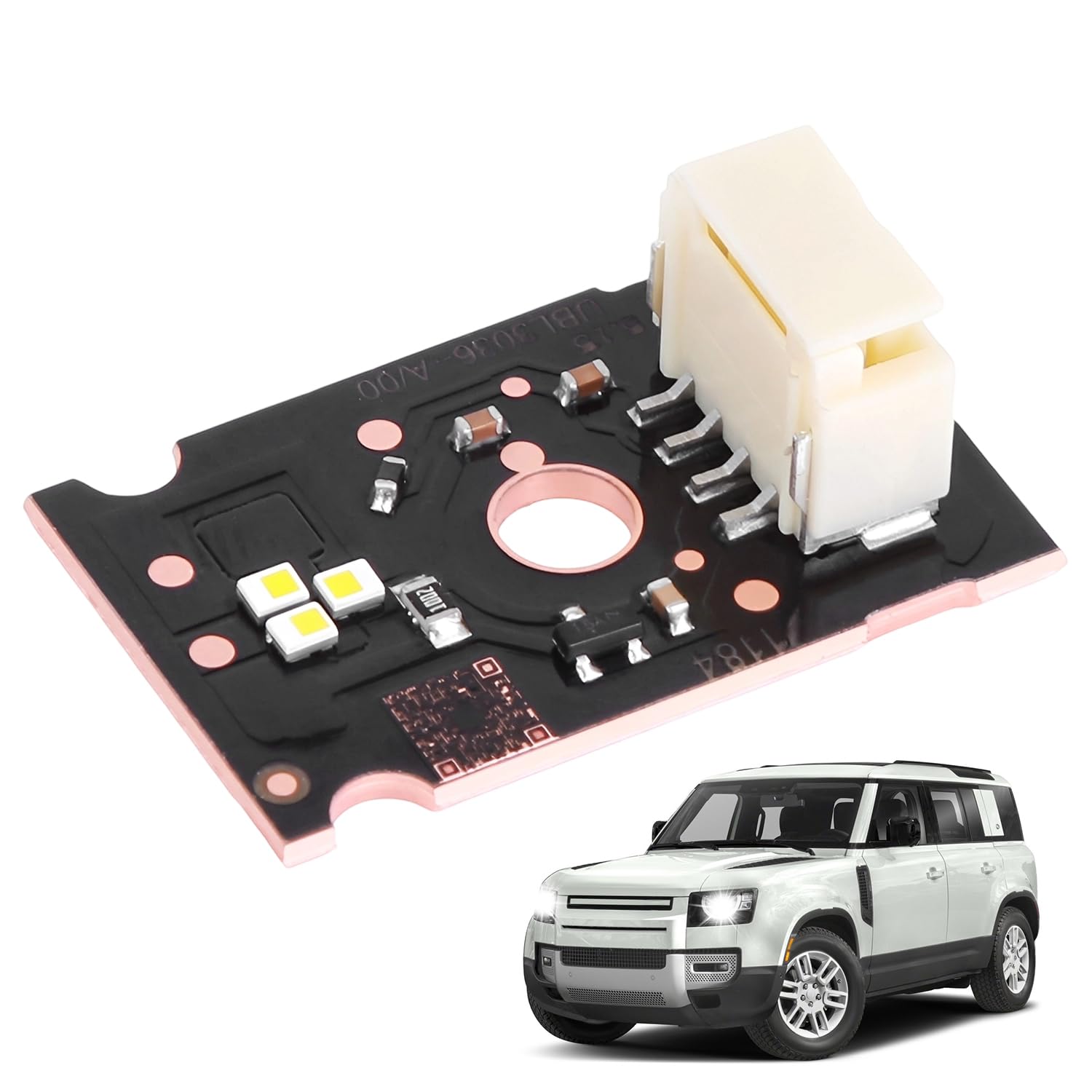 Amazon.com: Daytime Running Light Board Ballast fit for Land Rover