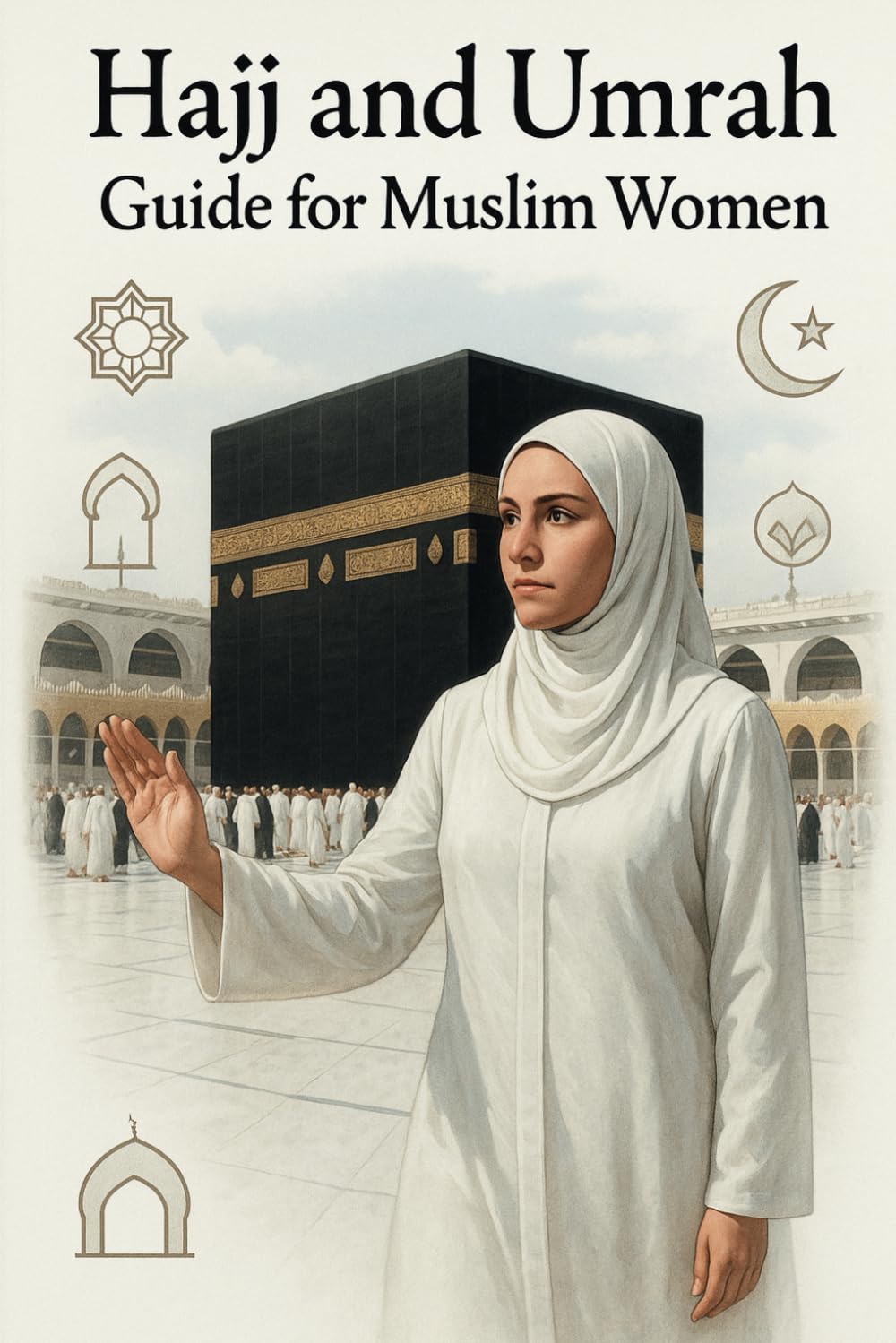Hajj and Umrah Guide for Muslim Women: A Spiritual and Practical Journey: Step-by-Step Guidance, Essential Apps, Tips and A Complete Checklist for Your Islamic Pilgrimage