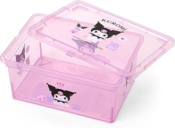 Amazon.co.jp: サンリオ(SANRIO) 収納ケースS クロミ スタッキング