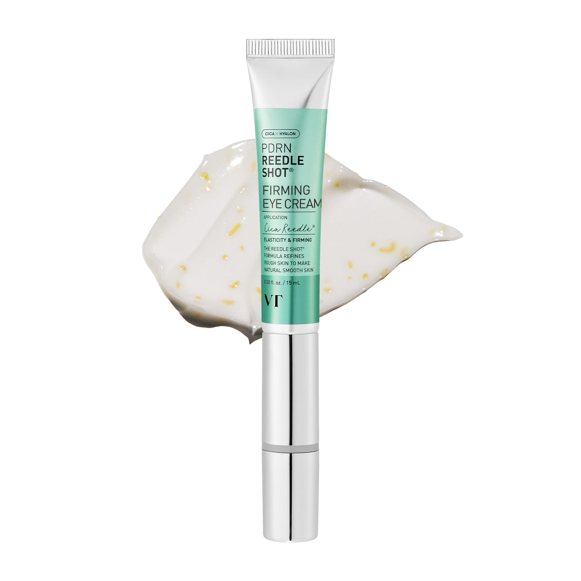Amazon.com: VT COSMETICS PDRN Reedle Shot Firming Eye Cream (0.51