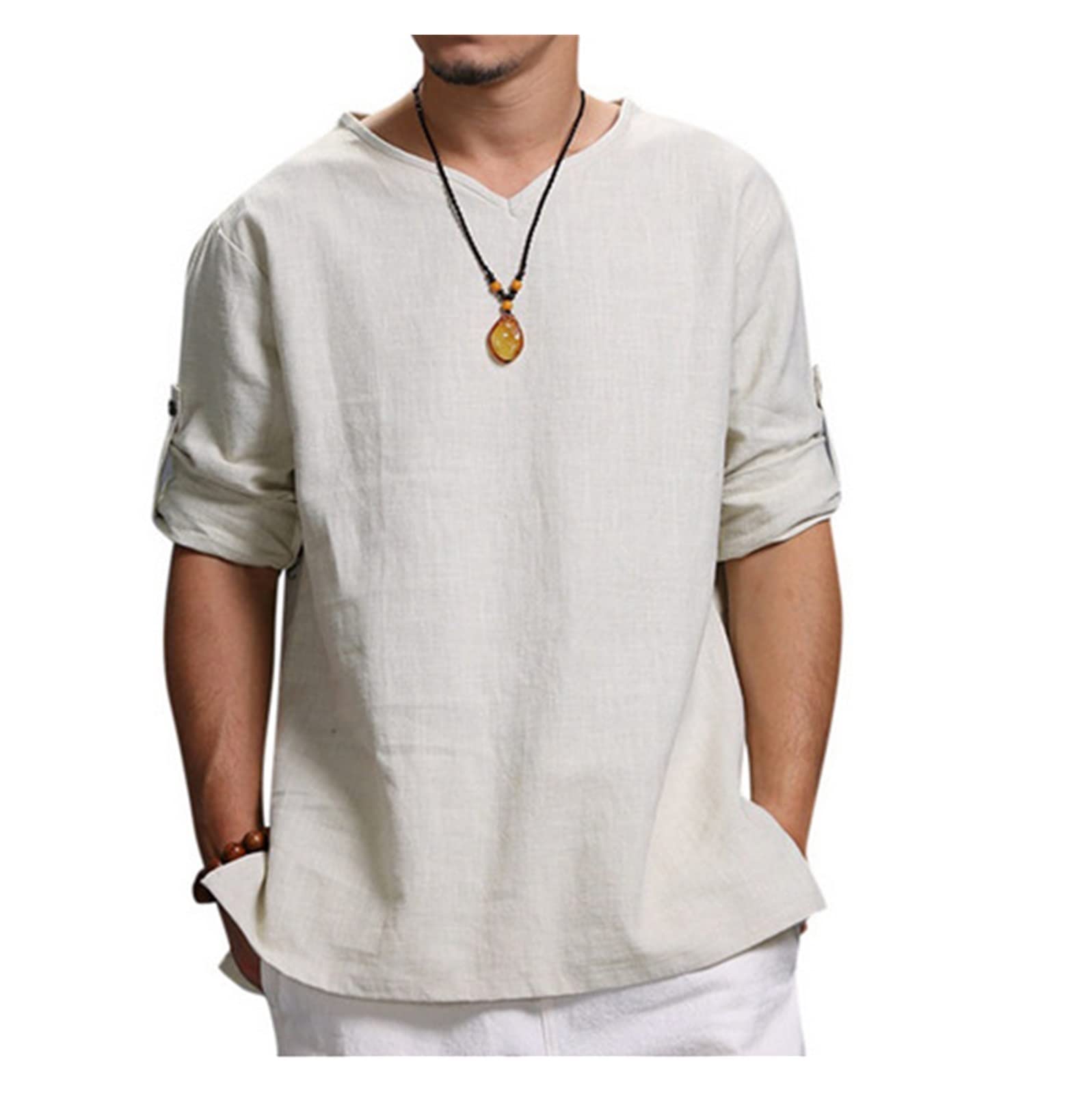 argue LINEN×COTTON PERFECT WIDE T-SHIRTS Boxy Linen-Cotton T-Shirt | Banana Republic