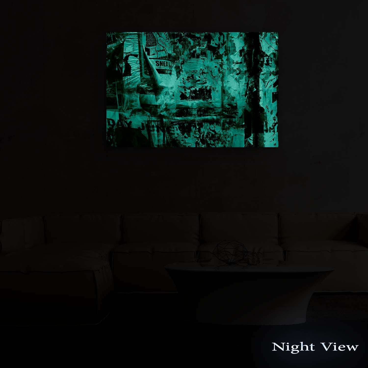 抽象画 コラージュ 抽象画 コラージュ 切り絵 貼り絵 レトロ モダン おしゃれ 空間