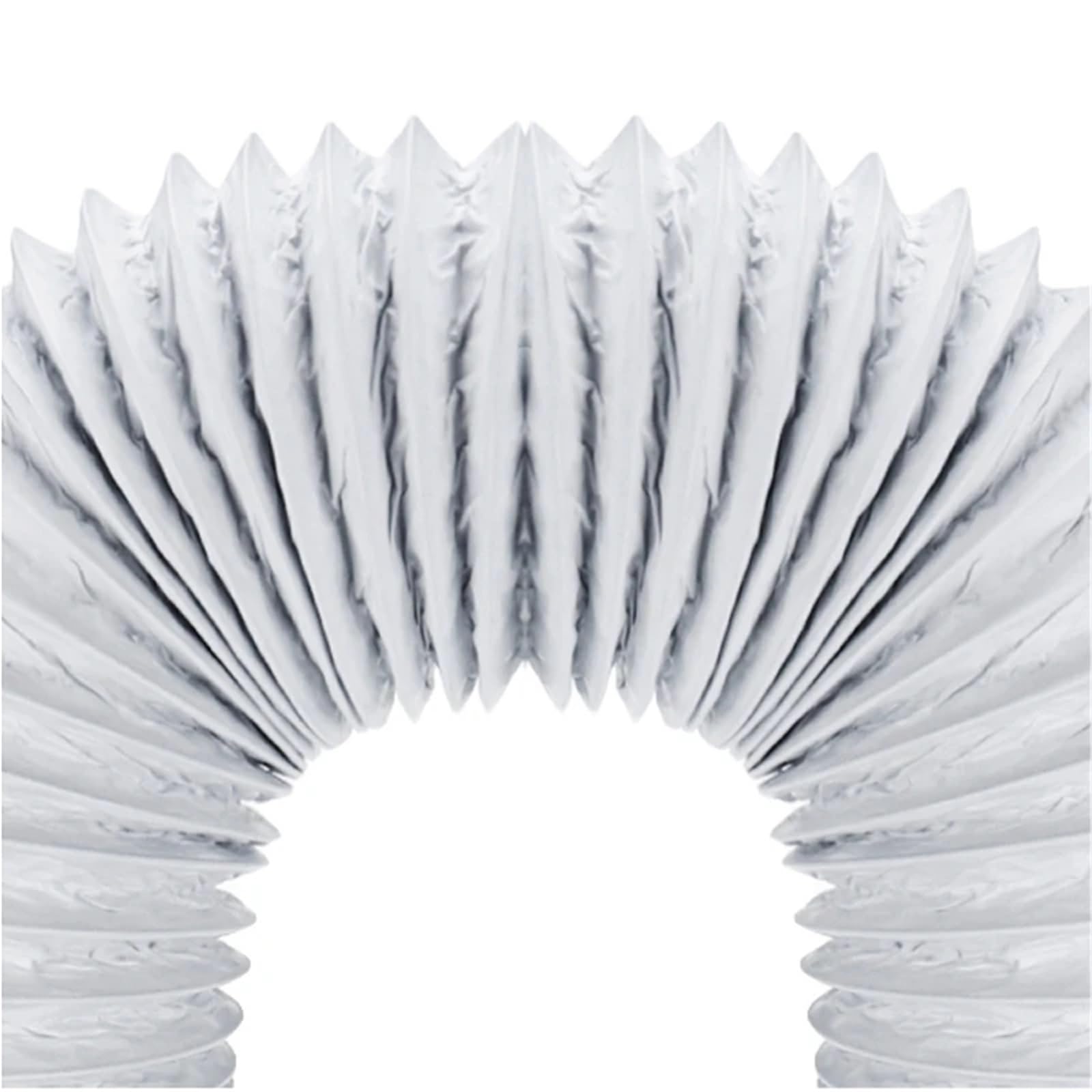 Tubo Ventilación Conducto de aluminio de 1,5 a 6 m, accesorios for mangueras, conductos de ventilación flexibles for cocina, conductos de ventilación for ventiladores en línea, piezas de ventilación(6