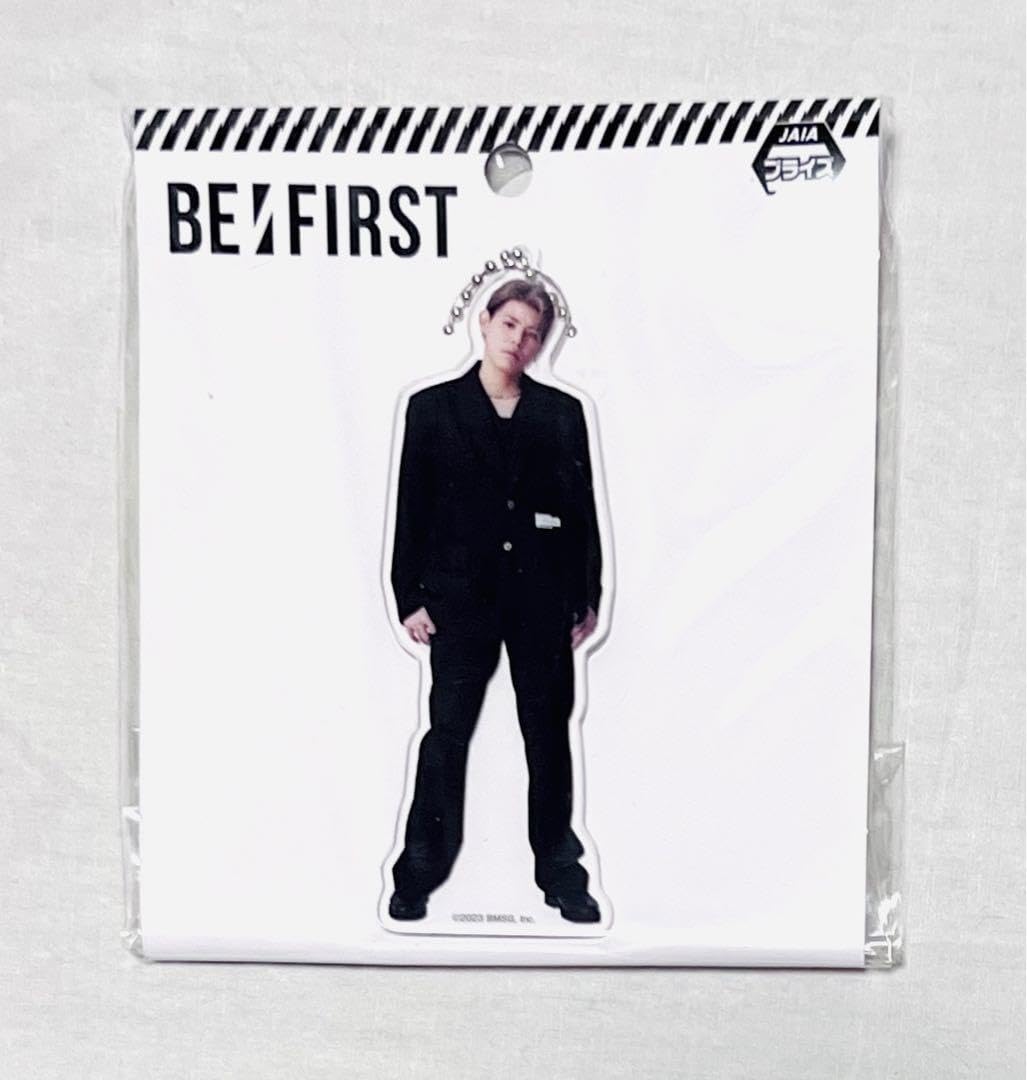 Amazon.co.jp: プライズBE:FIRST LEO 推しセット 7点セット : Toys & Games