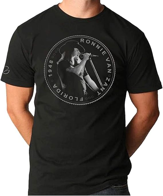 Van ZANT T-Shirt with Short Sleeve 