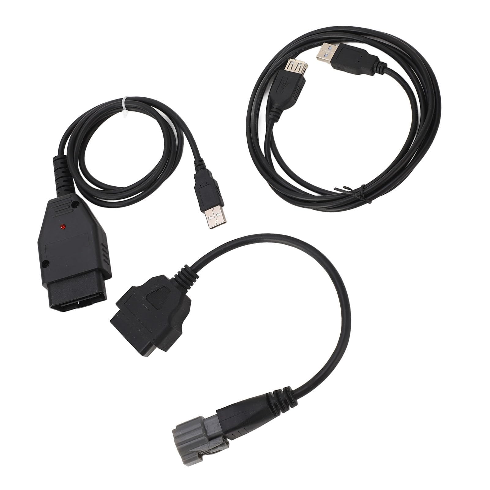 Diagnostyczny kabel testowy kabel adapter diagnostyczny do wszystkich modeli zaburtowych Hpdi kompatybilny odczyt silnika rekordy diagnostyczne Marine 225 Efi 4-suwowy