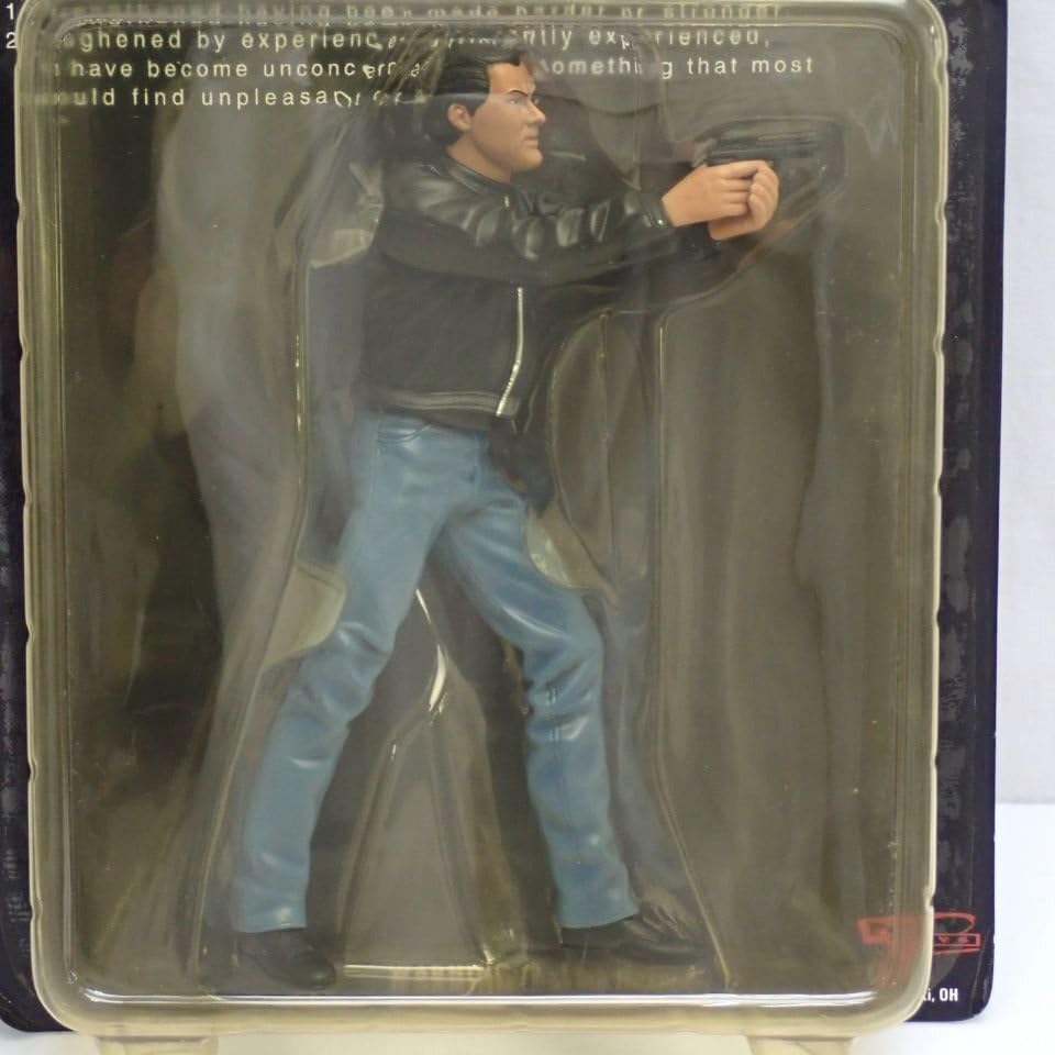 Amazon.co.jp: N2TOYS 刑事ニコ 法の死角 ニコ・トスカーニ