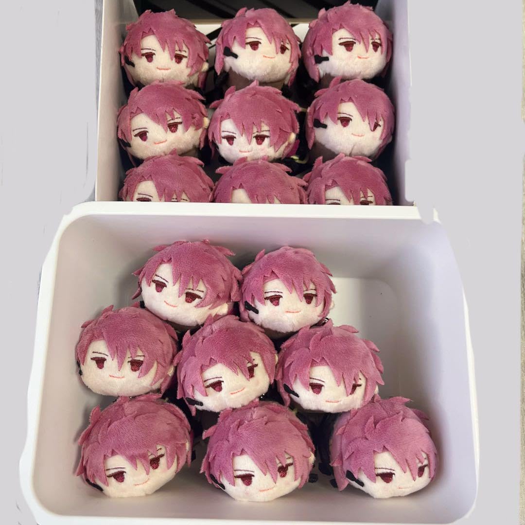 御堂虎於 もちマス Amazon.co.jp: アイナナ 御堂虎於 もちマス 17個 IO : 食品