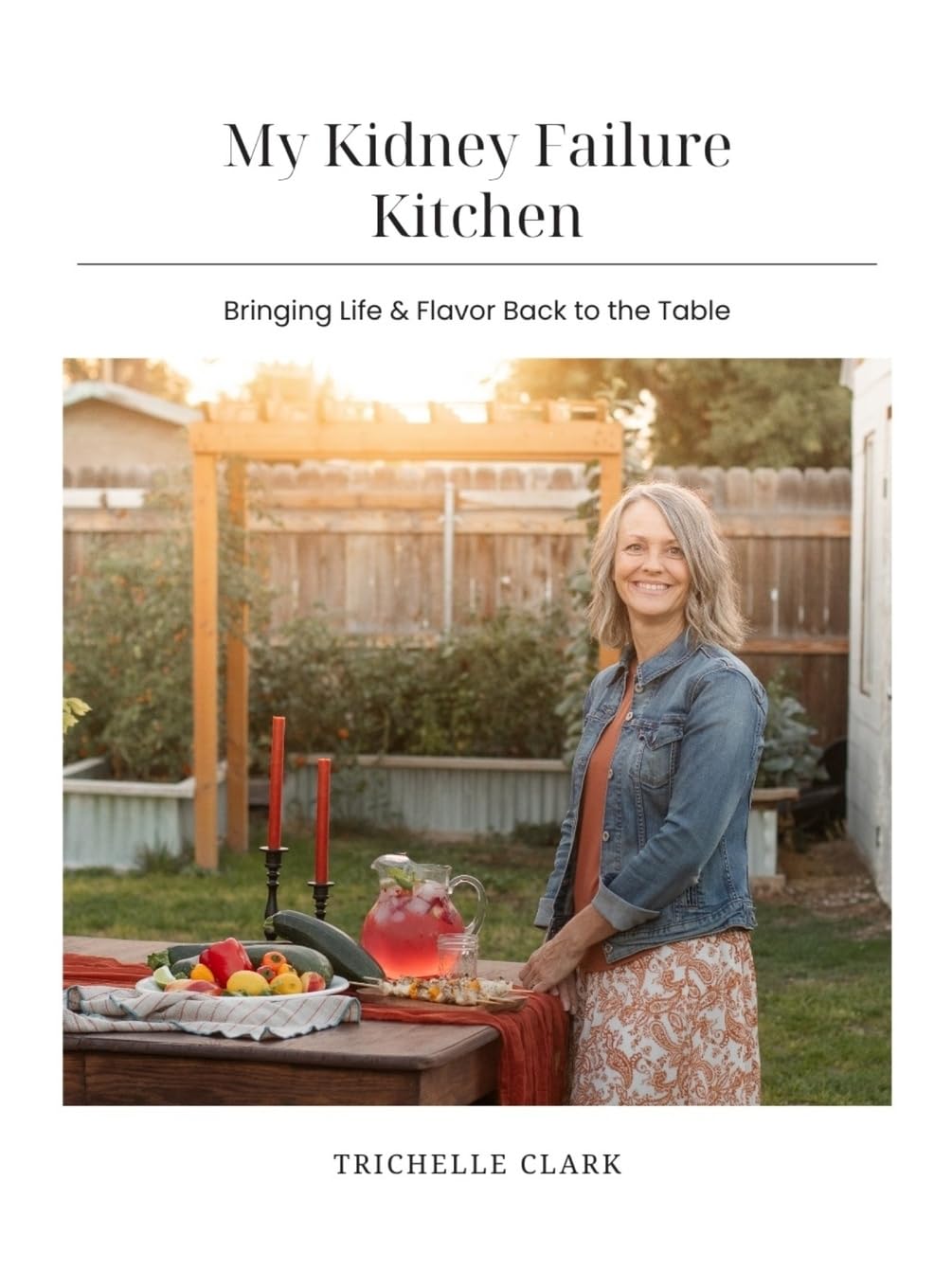 My Kidney Failure Kitchen