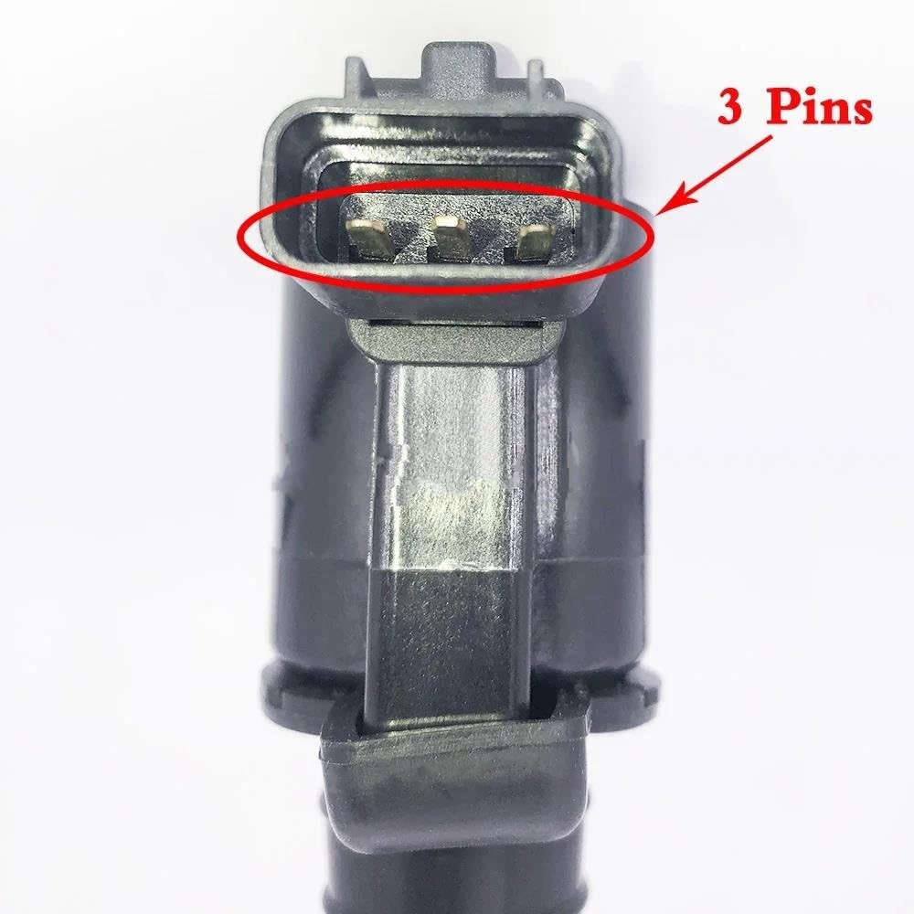Module D'allumage Bobine D'allumage 12 pour Aston pour Martin Db9 pour Rapide pour Lagonda Am11 Am16 Am29 Am4r9 V12 2010-8g43-12a366-Aa Bobine Allumage