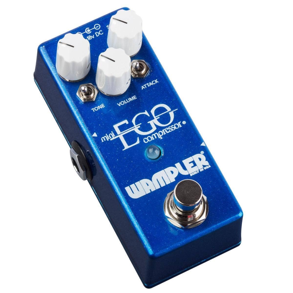 Amazon | Wampler Pedals [ワンプラーペダル] Mini Ego Compressor