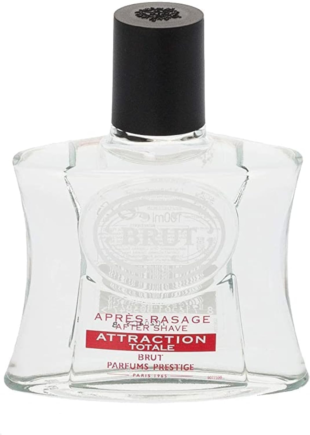 Brut After Shave Total Attraction Bottle 100 ml