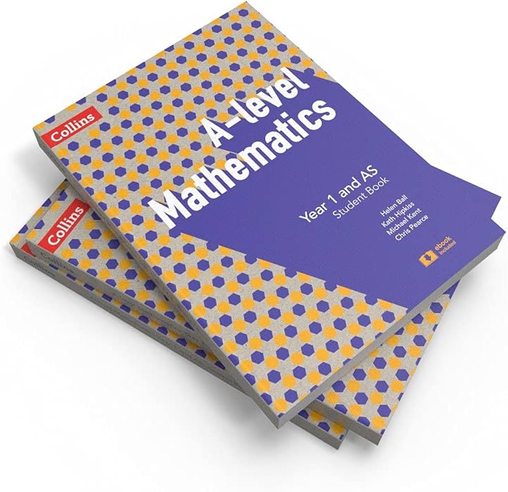 A-level Mathematics – A-level Mathematics Year 1 and AS