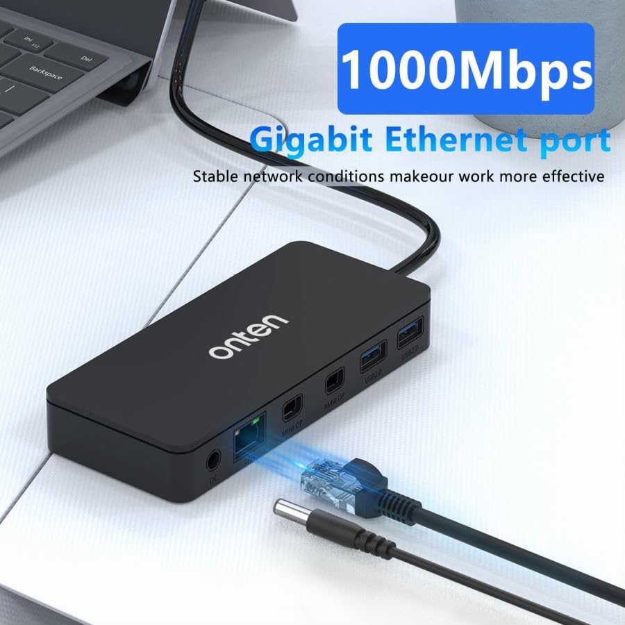 Amazon.co.jp: ONTEN(オンテン) Surface ドッキングステーション