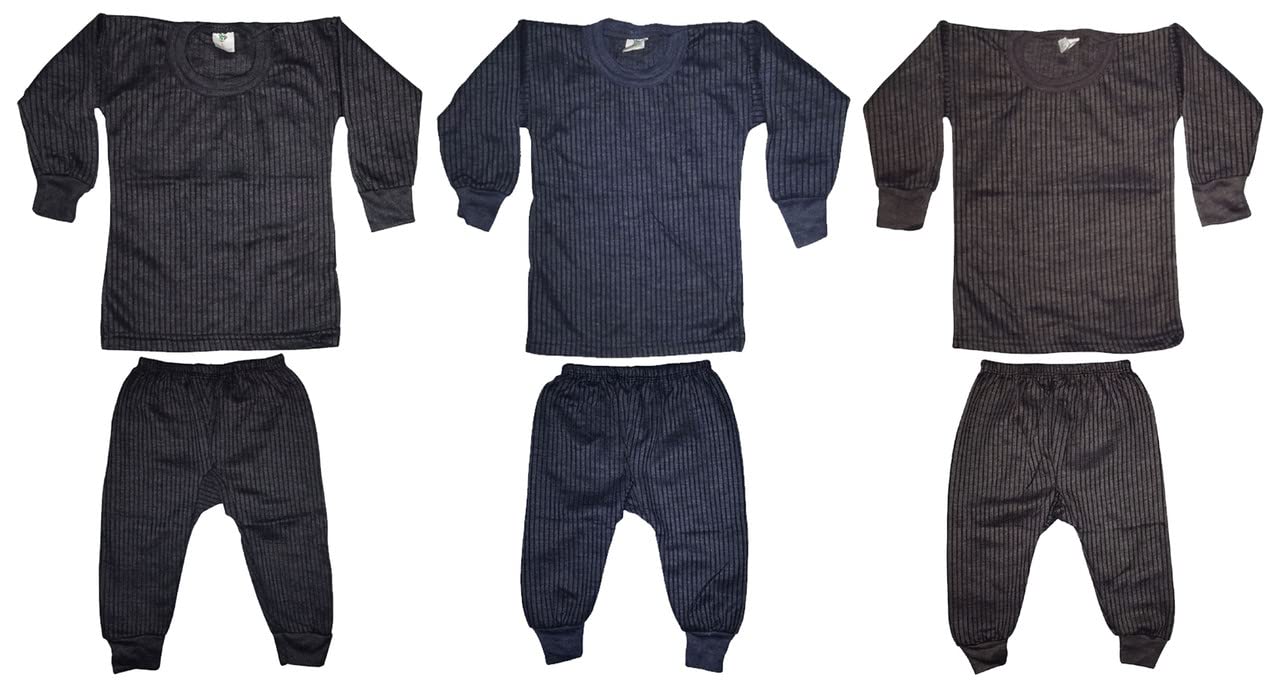 TohuBohu Baby/Kids Thermal Inner Line Suit Set