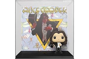 Funko Pop! Albums: Alice Cooper - Welcome to My Nightmare