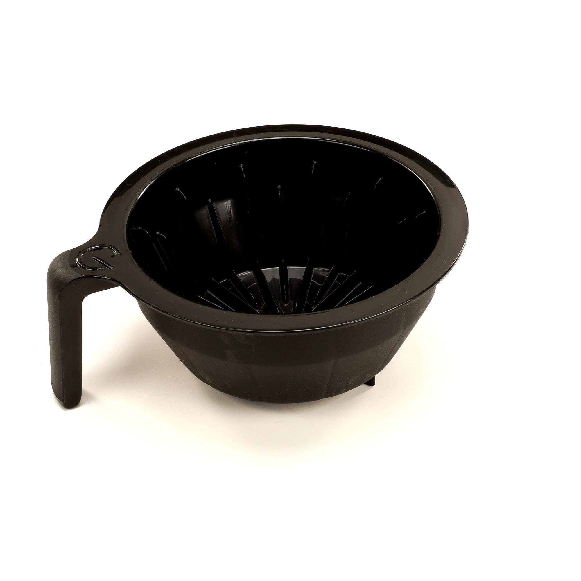 Lee Global Imports and Consulting Grindmaster-Cecilware 71952 Brew Basket for Decanter/Airpot, Stainless-Steel