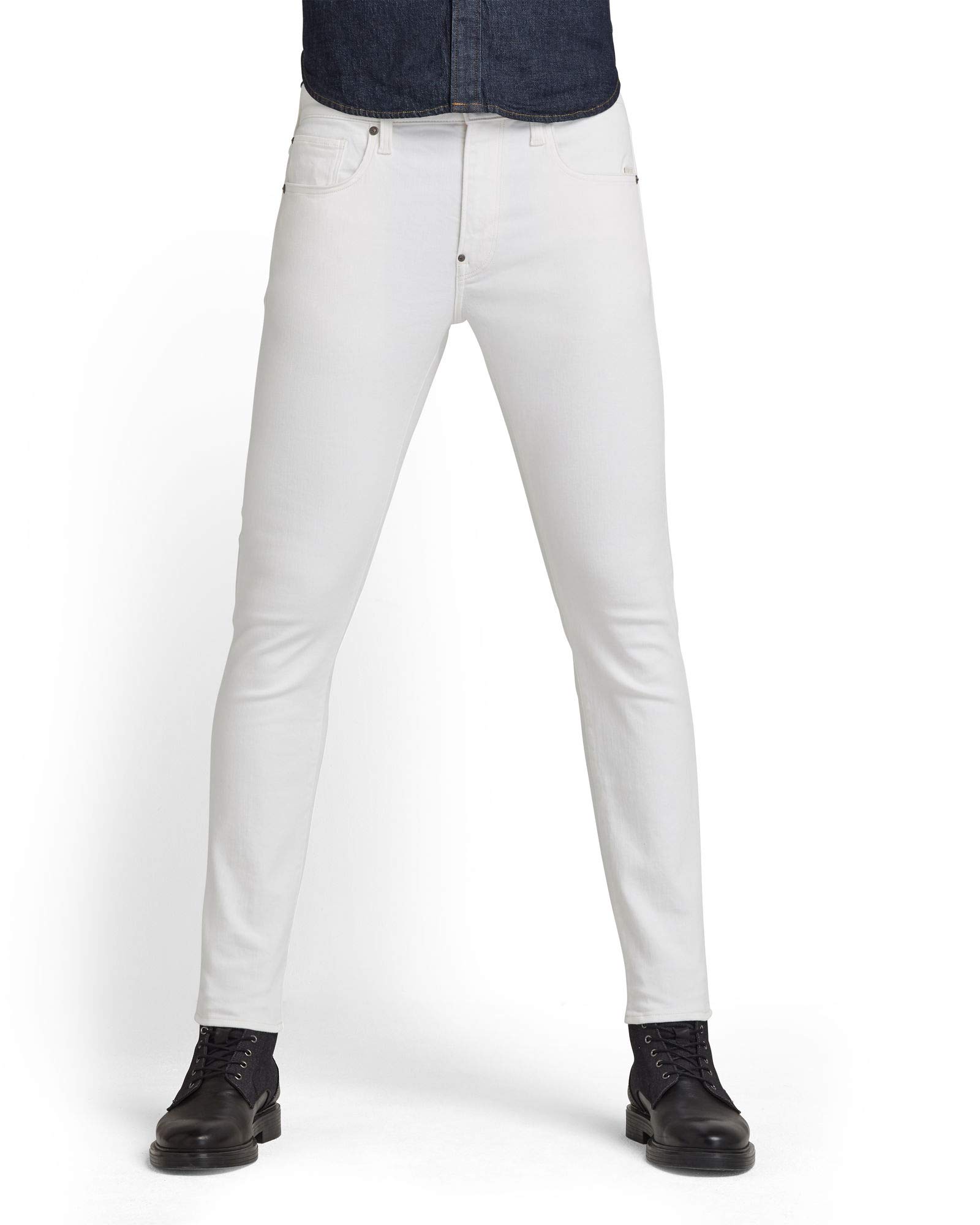 G-STAR Hombre Revend Skinny — view 44