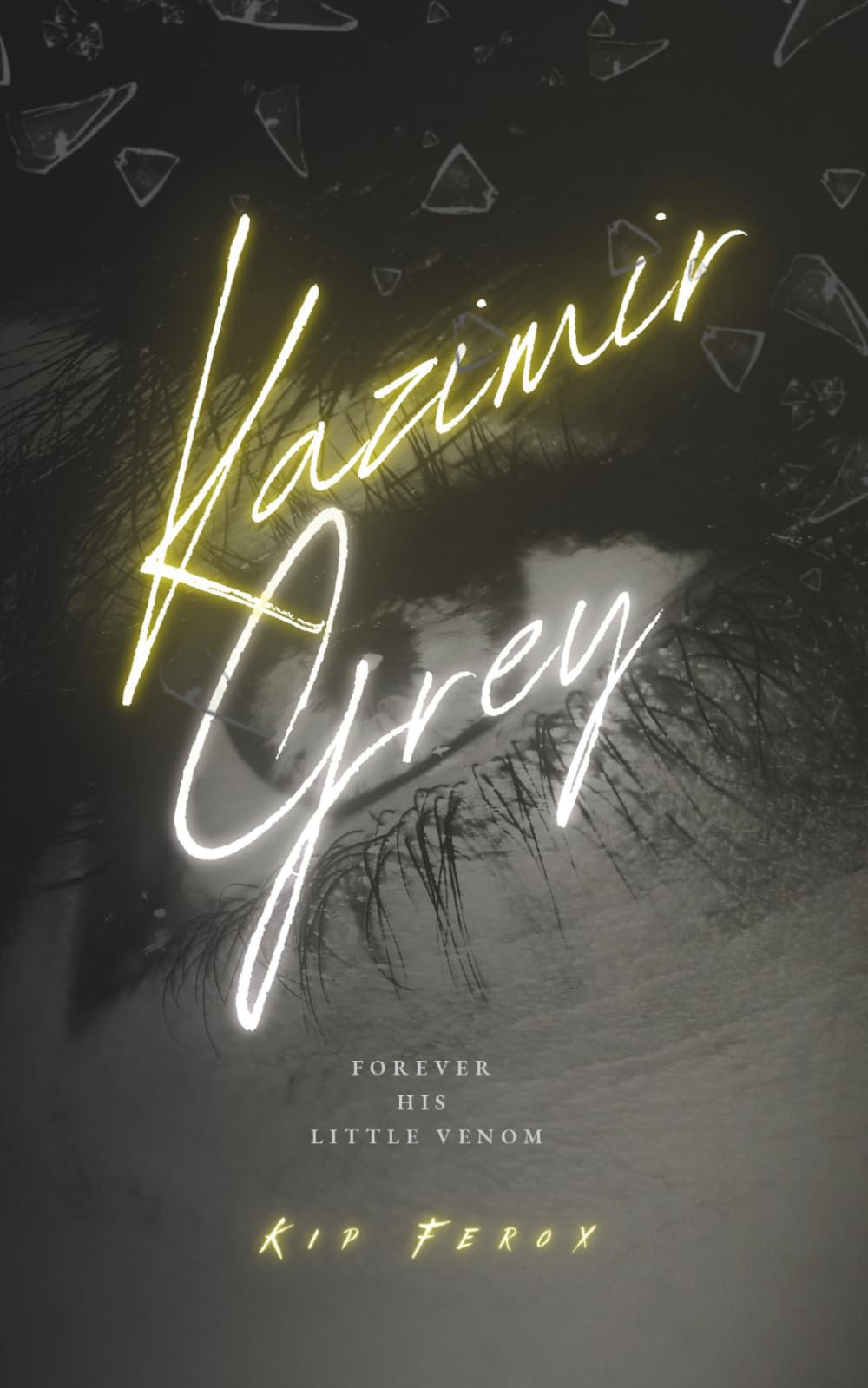Kazimir Grey (Second Edition) (The Vascos)