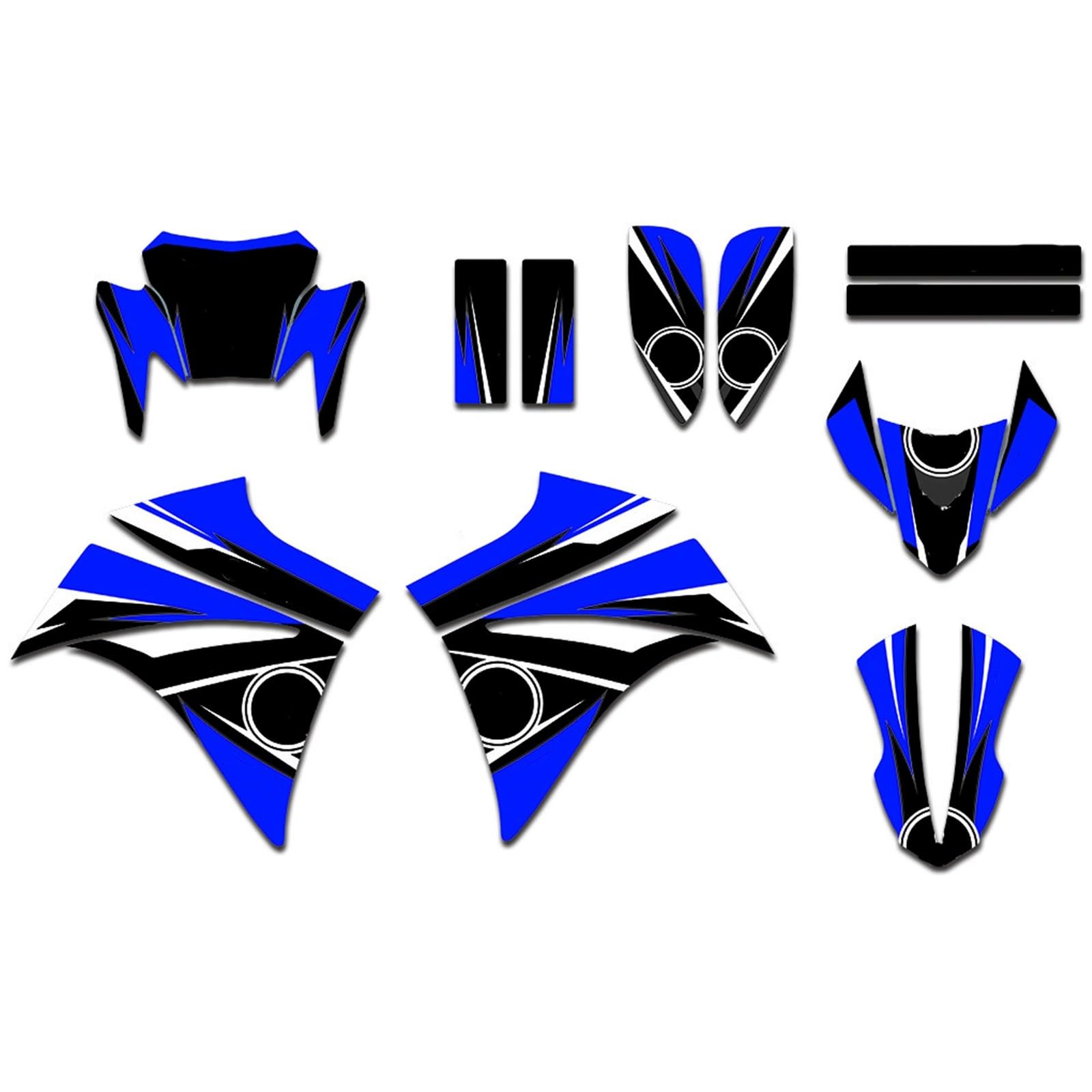 for Yamaha XT660R XT 660R 660 R 2004-2017 Graphics Decals Stickers