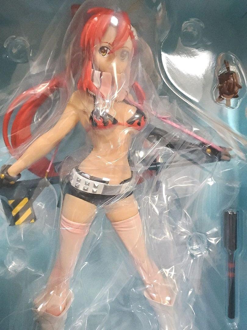 一番くじ 劇場版 天元突破グレンラガン B賞 ヨーコフィギュア