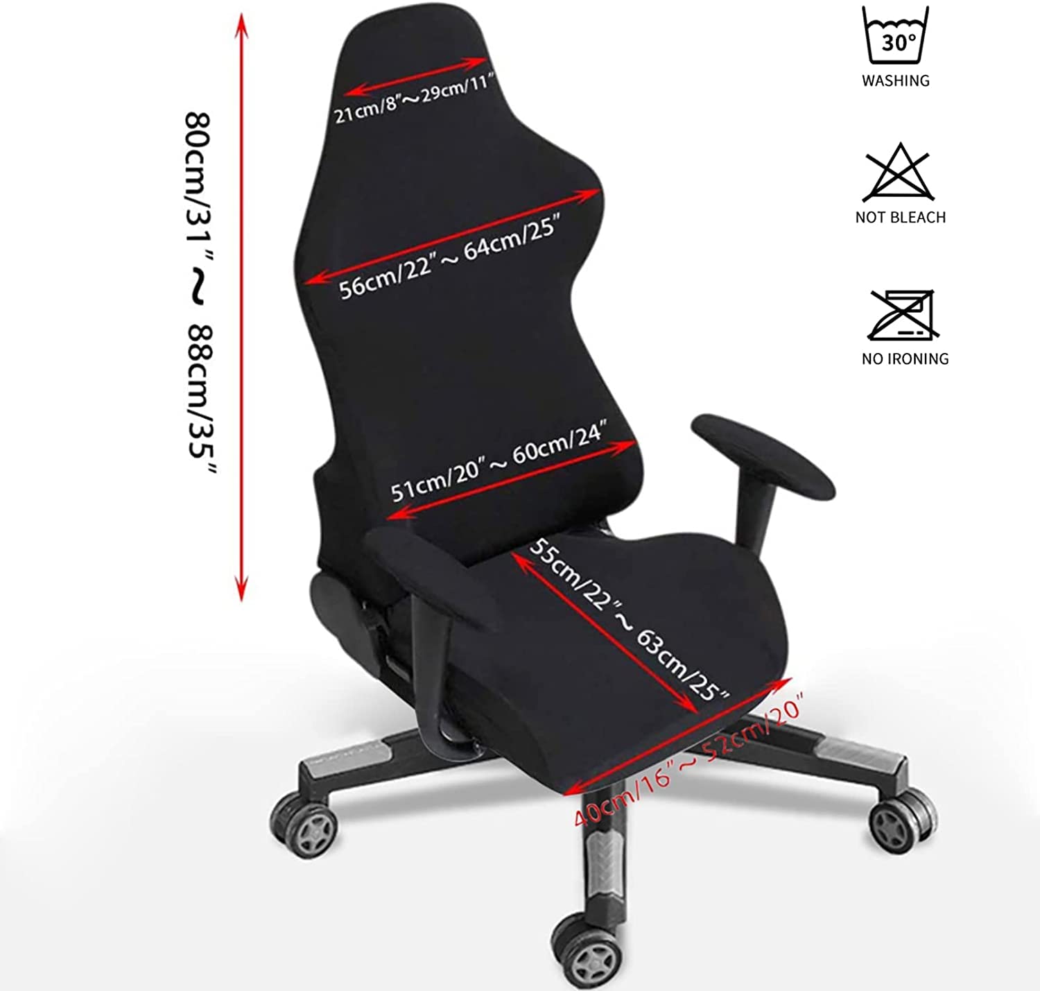 tectake Draaibare fauteuil Lenia, gestoffeerd - Fluweel crème/zwart tectake Draaibare fauteuil Lenia, gestoffeerd - Fluweel crème/zwart