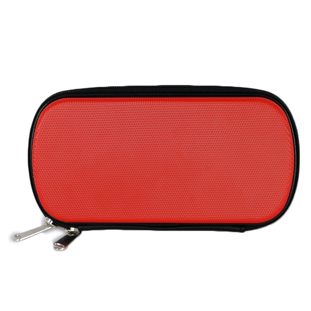 Yuanhong ABS Plastic Case Compatible with Sony Playstation Vita, Red