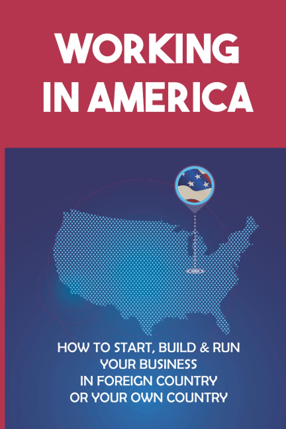 Working In America: How To Start, Build & Run Your Business In Foreign Country Or Your Own Country: Business Ideas And Tips