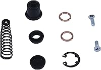 All Balls Racing 18-4023 Clutch Master Cylinder Rebuild Kit for Honda Gold Wing GL1200 GL1500 & Yamaha FZR1000 - OEM Spec Repair