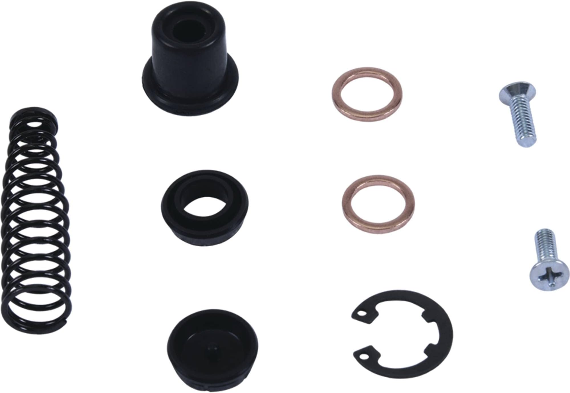 All Balls Racing 18-4023 Clutch Master Cylinder Kit Compatible with/Replacement For Honda GL1200 Gold Wing 1984-1987, GL1200L Gold Wing 1985-1986, GL1200SEL Gold Wing 1985-1986, GL1500 1988-1990