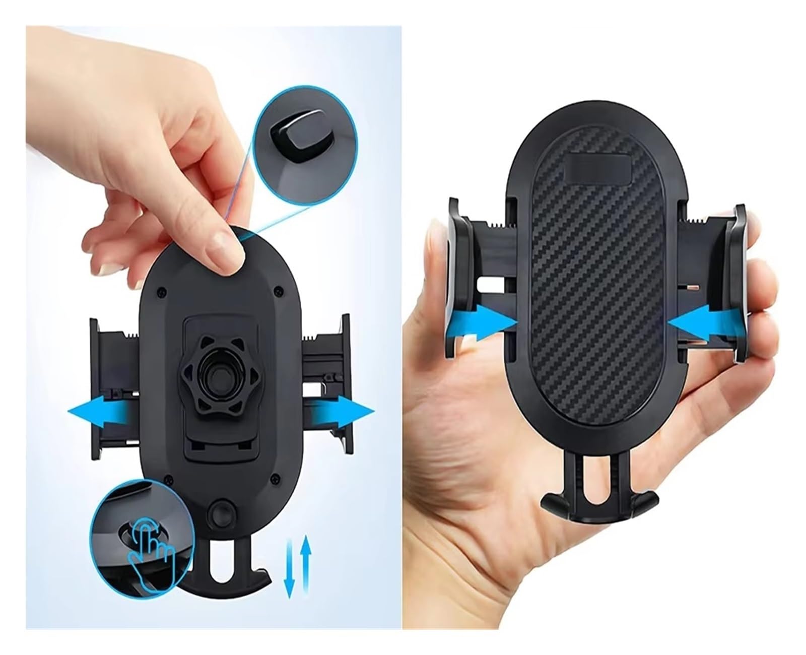 para Huawei Universal Car Phone Mount Brazo Largo Ventosa Sucker Soporte Teléfono Accesorios Celda Móvil Soporte Móvil Coche