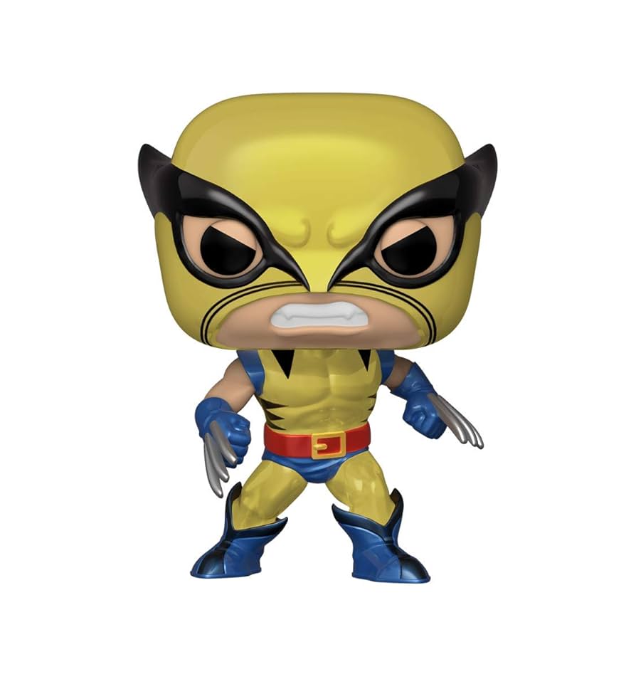 Funko センチネル ウルヴァリン ローガン Amazon.com: Funko POP