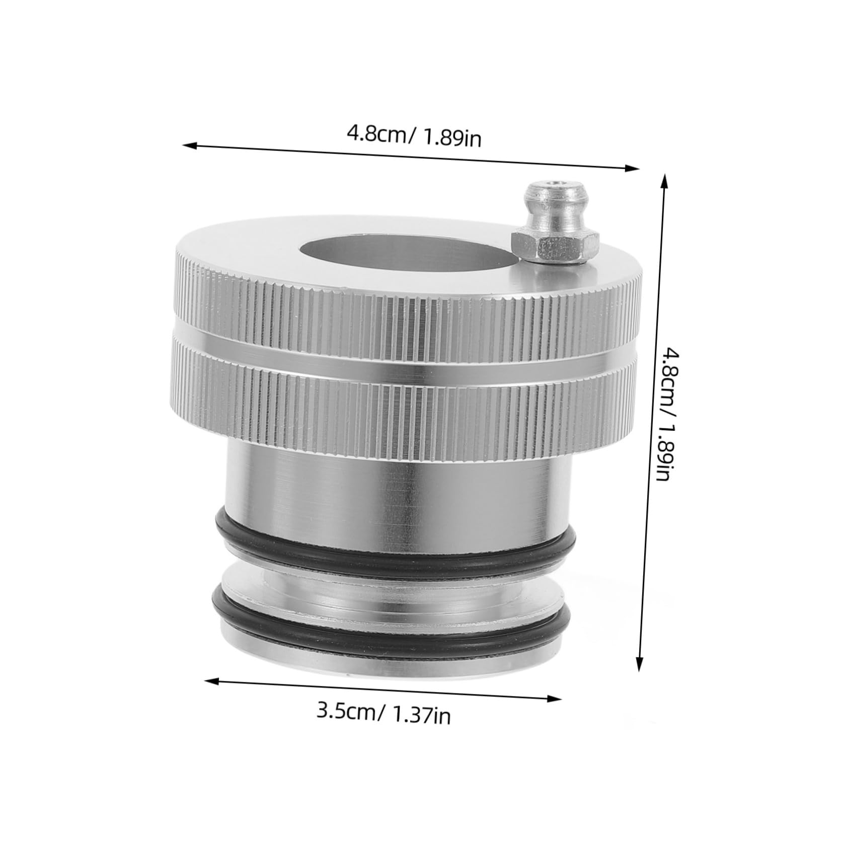 BESPORTBLE Wheel Bearing Grease Tool Lightweight Bearing Grease Replacement Tool for Easy Lubrication Maintenance