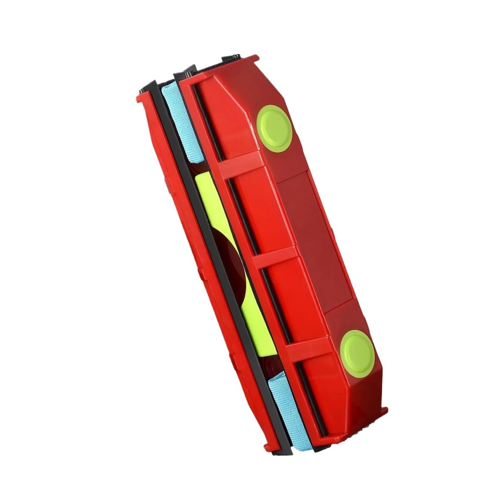 Limpiacristales magnético para cristales, limpiaparabrisas de doble cara, herramienta para la limpieza de cristales de automóviles y casas de rascacielos (20-28 mm)