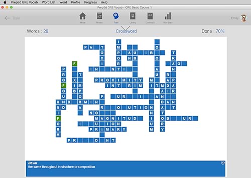 Preped Gre Vocabulary – Build Your Vocab For The Gre Exam [Download] #TOP5